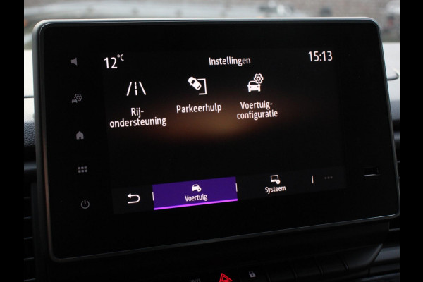 Renault Trafic 2.0 Blue dCi 150 T30 L2H1 Advance Automaat Navigatie bluetooth DAB Camera Airco Trekhaak Lichtmetalen velgen