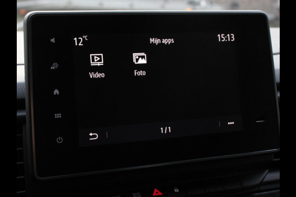 Renault Trafic 2.0 Blue dCi 150 T30 L2H1 Advance Automaat Navigatie bluetooth DAB Camera Airco Trekhaak Lichtmetalen velgen