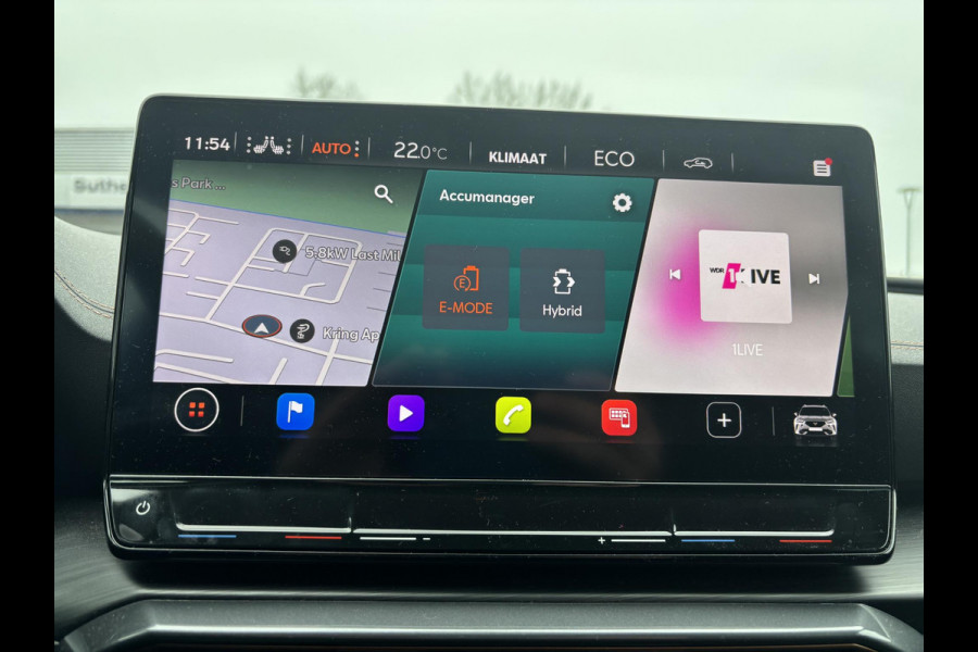 CUPRA Formentor 1.4 e-Hybrid VZ Performance | 245pk PHEV | Plug-in Hybride | Stoelverwarming | Camera | Adaptive cruise control | 19 inch