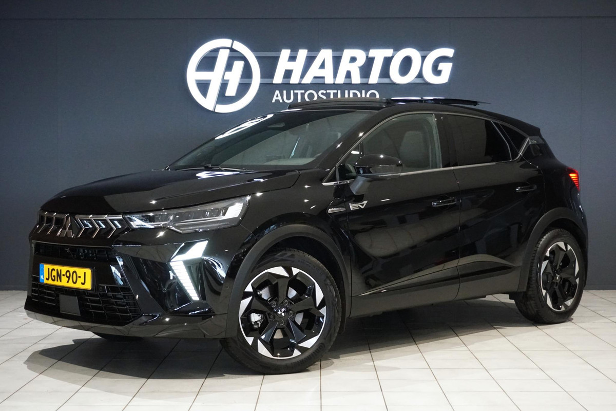 Mitsubishi ASX 1.8 HEV AT Instyle + 360 CAMERA / PANODAK / HARMAN KARDON