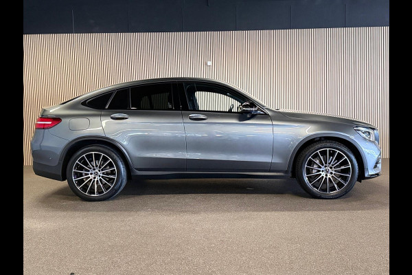 Mercedes-Benz GLC Coupé 250 4 MATIC AMG STYLING-MEMORY-BURMESTER-APPLE CARPLAY-360 CAMERA