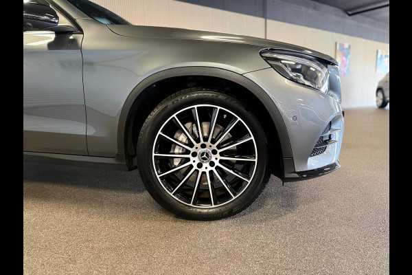Mercedes-Benz GLC Coupé 250 4 MATIC AMG STYLING-MEMORY-BURMESTER-APPLE CARPLAY-360 CAMERA
