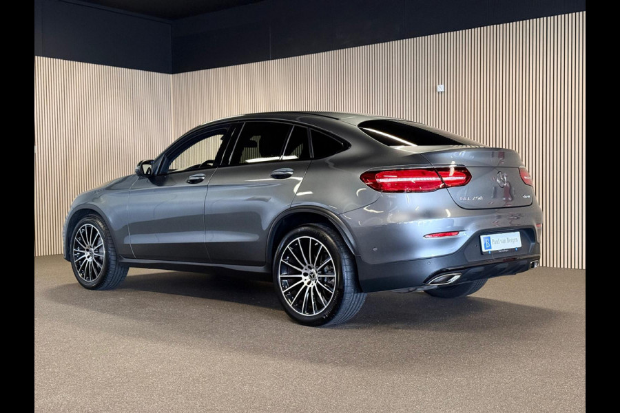 Mercedes-Benz GLC Coupé 250 4 MATIC AMG STYLING-MEMORY-BURMESTER-APPLE CARPLAY-360 CAMERA