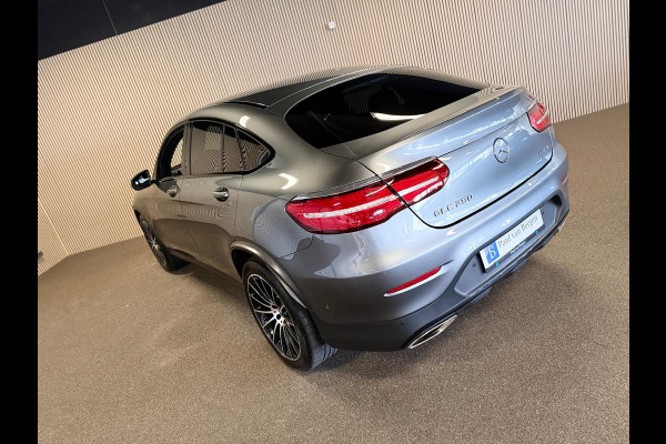 Mercedes-Benz GLC Coupé 250 4 MATIC AMG STYLING-MEMORY-BURMESTER-APPLE CARPLAY-360 CAMERA