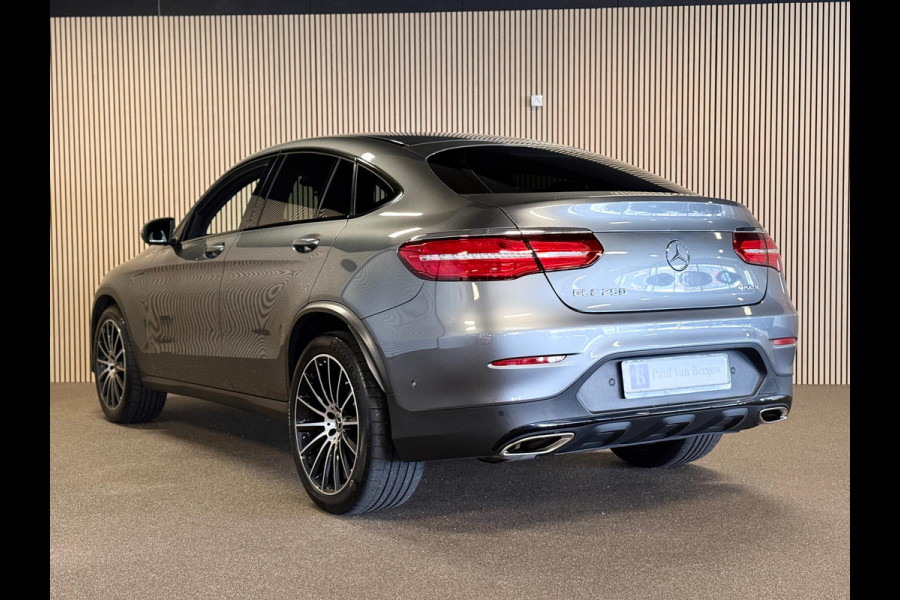 Mercedes-Benz GLC Coupé 250 4 MATIC AMG STYLING-MEMORY-BURMESTER-APPLE CARPLAY-360 CAMERA