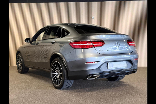 Mercedes-Benz GLC Coupé 250 4 MATIC AMG STYLING-MEMORY-BURMESTER-APPLE CARPLAY-360 CAMERA