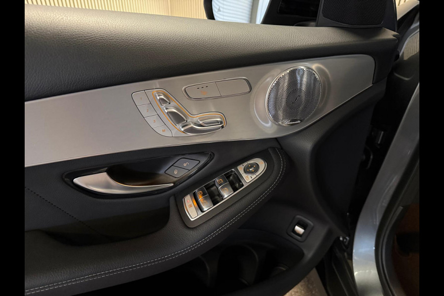Mercedes-Benz GLC Coupé 250 4 MATIC AMG STYLING-MEMORY-BURMESTER-APPLE CARPLAY-360 CAMERA