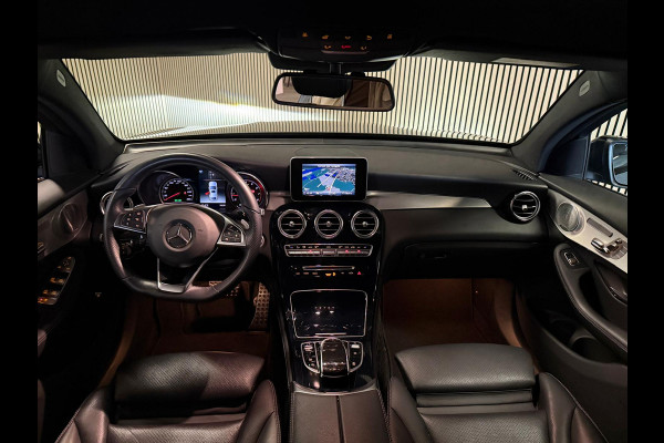Mercedes-Benz GLC Coupé 250 4 MATIC AMG STYLING-MEMORY-BURMESTER-APPLE CARPLAY-360 CAMERA