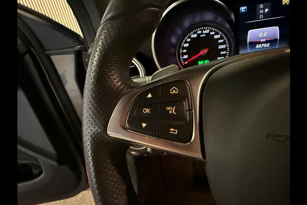 Mercedes-Benz GLC Coupé 250 4 MATIC AMG STYLING-MEMORY-BURMESTER-APPLE CARPLAY-360 CAMERA