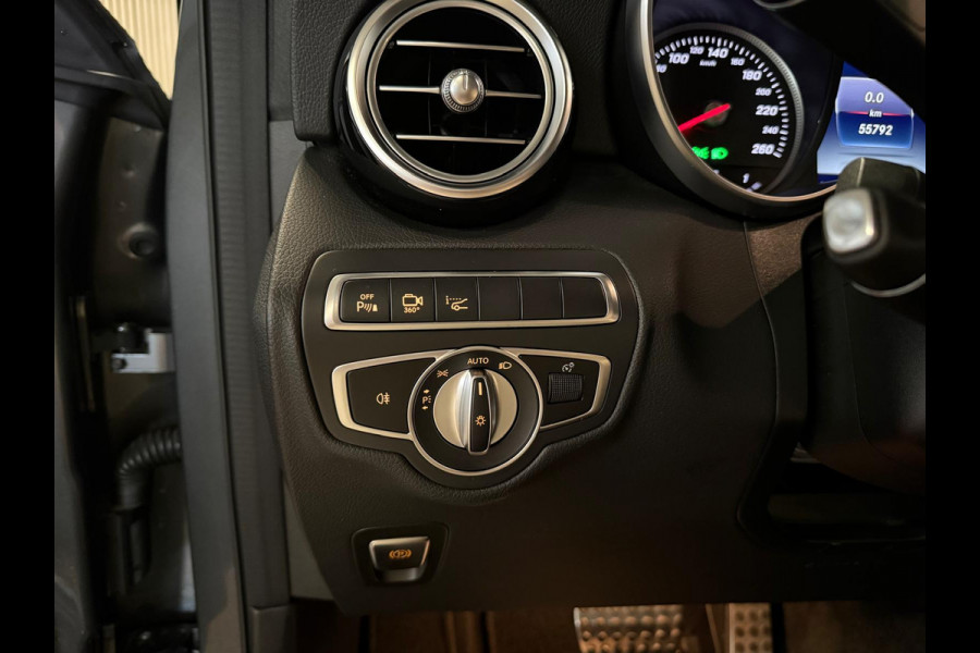 Mercedes-Benz GLC Coupé 250 4 MATIC AMG STYLING-MEMORY-BURMESTER-APPLE CARPLAY-360 CAMERA