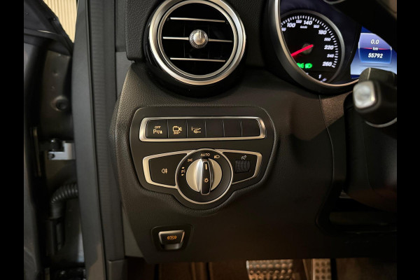 Mercedes-Benz GLC Coupé 250 4 MATIC AMG STYLING-MEMORY-BURMESTER-APPLE CARPLAY-360 CAMERA