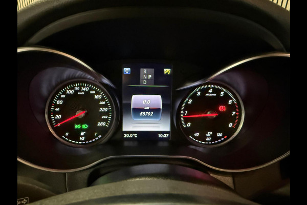 Mercedes-Benz GLC Coupé 250 4 MATIC AMG STYLING-MEMORY-BURMESTER-APPLE CARPLAY-360 CAMERA