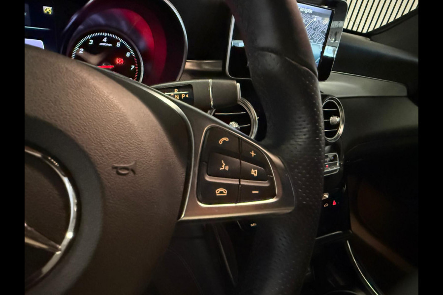 Mercedes-Benz GLC Coupé 250 4 MATIC AMG STYLING-MEMORY-BURMESTER-APPLE CARPLAY-360 CAMERA