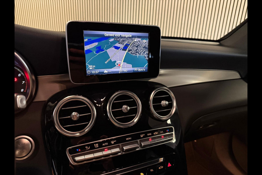 Mercedes-Benz GLC Coupé 250 4 MATIC AMG STYLING-MEMORY-BURMESTER-APPLE CARPLAY-360 CAMERA