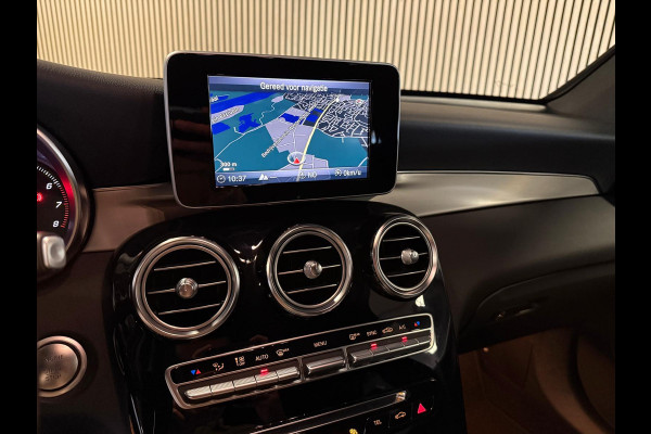Mercedes-Benz GLC Coupé 250 4 MATIC AMG STYLING-MEMORY-BURMESTER-APPLE CARPLAY-360 CAMERA