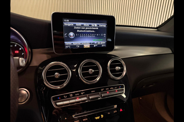 Mercedes-Benz GLC Coupé 250 4 MATIC AMG STYLING-MEMORY-BURMESTER-APPLE CARPLAY-360 CAMERA