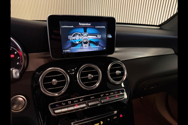 Mercedes-Benz GLC Coupé 250 4 MATIC AMG STYLING-MEMORY-BURMESTER-APPLE CARPLAY-360 CAMERA