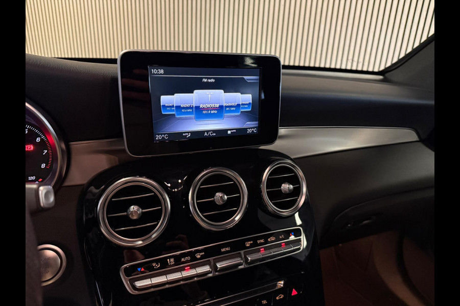 Mercedes-Benz GLC Coupé 250 4 MATIC AMG STYLING-MEMORY-BURMESTER-APPLE CARPLAY-360 CAMERA