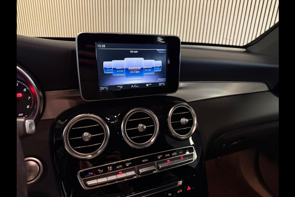 Mercedes-Benz GLC Coupé 250 4 MATIC AMG STYLING-MEMORY-BURMESTER-APPLE CARPLAY-360 CAMERA