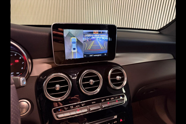 Mercedes-Benz GLC Coupé 250 4 MATIC AMG STYLING-MEMORY-BURMESTER-APPLE CARPLAY-360 CAMERA