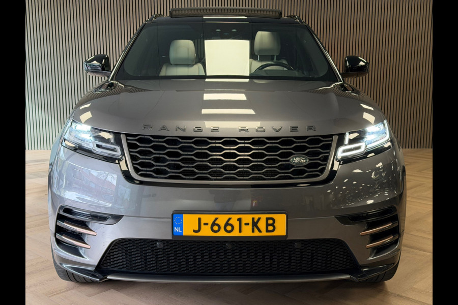 Land Rover Range Rover Velar 3.0 V6 AWD R-Dynamic SE AUT. PANORAMADAK NAVIGATIE PDC LEDER MEMORY KEYLESS-GO CAMERA