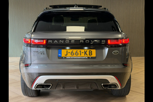Land Rover Range Rover Velar 3.0 V6 AWD R-Dynamic SE AUT. PANORAMADAK NAVIGATIE PDC LEDER MEMORY KEYLESS-GO CAMERA