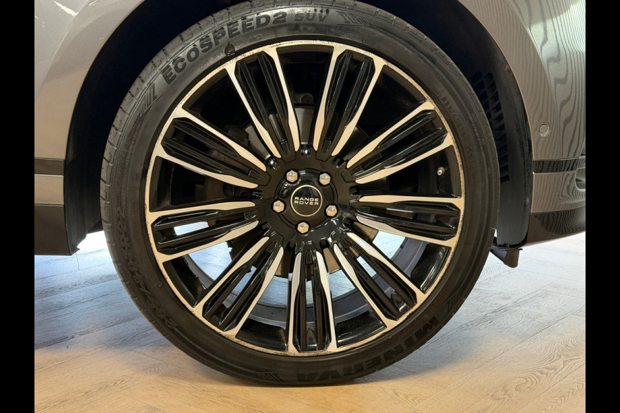 Land Rover Range Rover Velar 3.0 V6 AWD R-Dynamic SE AUT. PANORAMADAK NAVIGATIE PDC LEDER MEMORY KEYLESS-GO CAMERA
