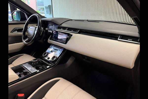 Land Rover Range Rover Velar 3.0 V6 AWD R-Dynamic SE AUT. PANORAMADAK NAVIGATIE PDC LEDER MEMORY KEYLESS-GO CAMERA