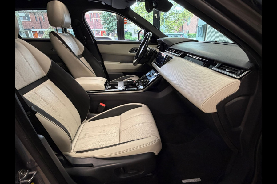 Land Rover Range Rover Velar 3.0 V6 AWD R-Dynamic SE AUT. PANORAMADAK NAVIGATIE PDC LEDER MEMORY KEYLESS-GO CAMERA
