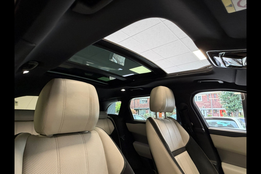 Land Rover Range Rover Velar 3.0 V6 AWD R-Dynamic SE AUT. PANORAMADAK NAVIGATIE PDC LEDER MEMORY KEYLESS-GO CAMERA