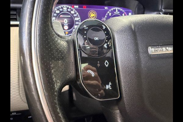 Land Rover Range Rover Velar 3.0 V6 AWD R-Dynamic SE AUT. PANORAMADAK NAVIGATIE PDC LEDER MEMORY KEYLESS-GO CAMERA