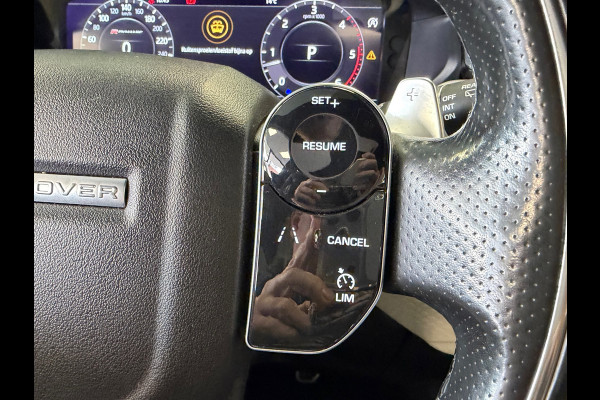 Land Rover Range Rover Velar 3.0 V6 AWD R-Dynamic SE AUT. PANORAMADAK NAVIGATIE PDC LEDER MEMORY KEYLESS-GO CAMERA