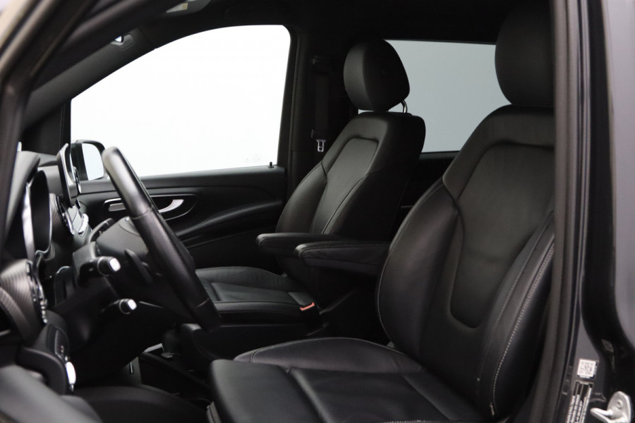 Mercedes-Benz V-Klasse 300d 237 PK 4-MATIC Extra Lang DC Avantgarde Edition AMG-Pakket, Trekhaak, Burmester, 360 Camera, Adap. Cruise