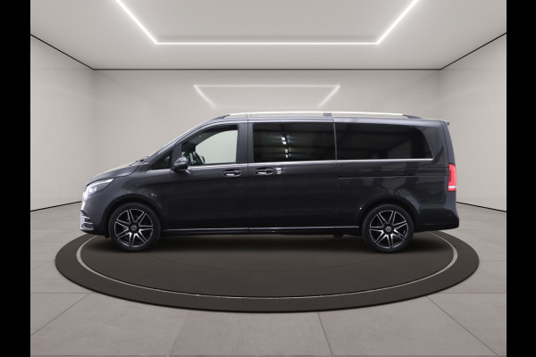 Mercedes-Benz V-Klasse 300d 237 PK 4-MATIC Extra Lang DC Avantgarde Edition AMG-Pakket, Trekhaak, Burmester, 360 Camera, Adap. Cruise