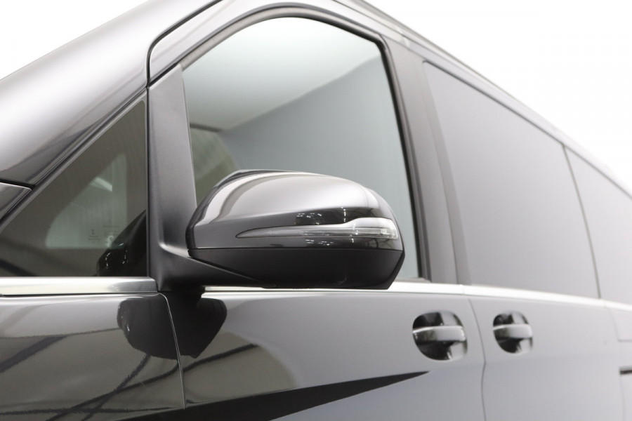 Mercedes-Benz V-Klasse 300d 237 PK 4-MATIC Extra Lang DC Avantgarde Edition AMG-Pakket, Trekhaak, Burmester, 360 Camera, Adap. Cruise