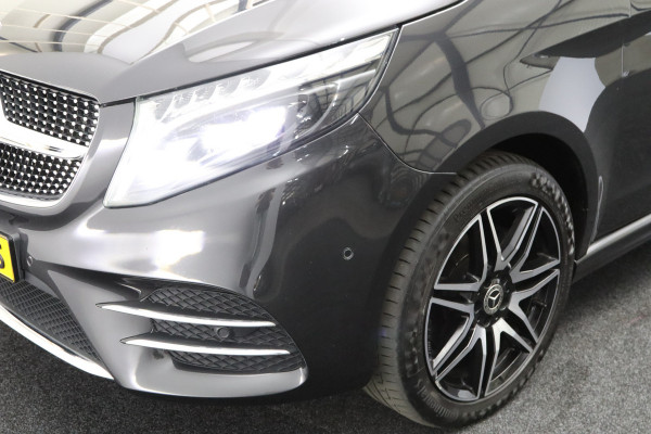 Mercedes-Benz V-Klasse 300d 237 PK 4-MATIC Extra Lang DC Avantgarde Edition AMG-Pakket, Trekhaak, Burmester, 360 Camera, Adap. Cruise