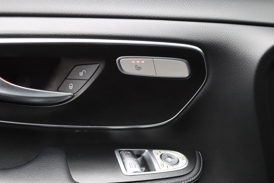 Mercedes-Benz V-Klasse 300d 237 PK 4-MATIC Extra Lang DC Avantgarde Edition AMG-Pakket, Trekhaak, Burmester, 360 Camera, Adap. Cruise