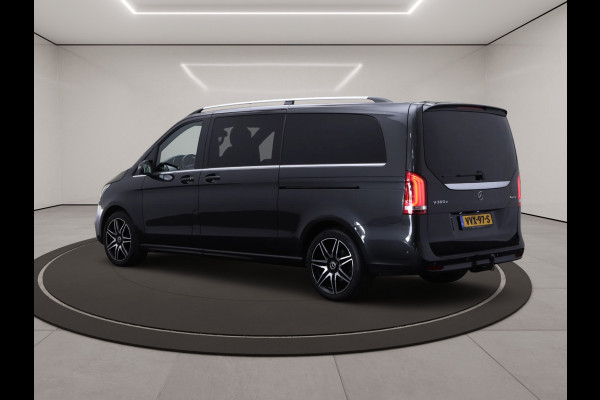 Mercedes-Benz V-Klasse 300d 237 PK 4-MATIC Extra Lang DC Avantgarde Edition AMG-Pakket, Trekhaak, Burmester, 360 Camera, Adap. Cruise