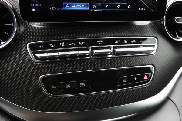 Mercedes-Benz V-Klasse 300d 237 PK 4-MATIC Extra Lang DC Avantgarde Edition AMG-Pakket, Trekhaak, Burmester, 360 Camera, Adap. Cruise