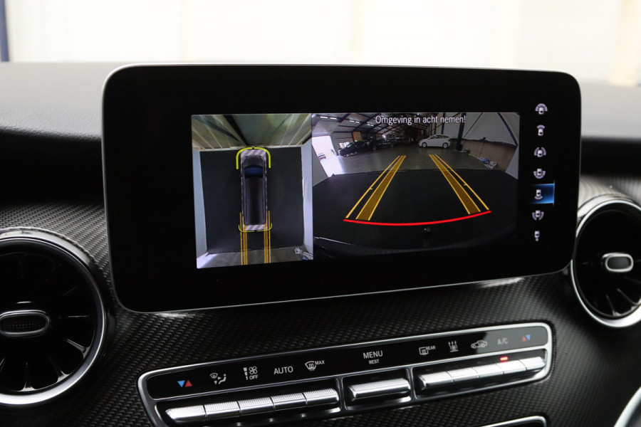 Mercedes-Benz V-Klasse 300d 237 PK 4-MATIC Extra Lang DC Avantgarde Edition AMG-Pakket, Trekhaak, Burmester, 360 Camera, Adap. Cruise