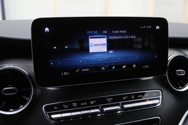 Mercedes-Benz V-Klasse 300d 237 PK 4-MATIC Extra Lang DC Avantgarde Edition AMG-Pakket, Trekhaak, Burmester, 360 Camera, Adap. Cruise