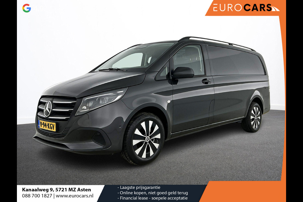 Mercedes-Benz Vito 114 CDI L2 Select Automaat Airco Navi Trekhaak Camera Achterklep