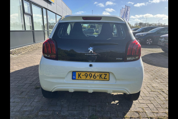 Peugeot 108 1.0 e-VTi Allure | Cruise | Airco | Lichtmetalen velgen | 5-Deurs | Multifunctioneel Stuurwiel | 46.672 KM