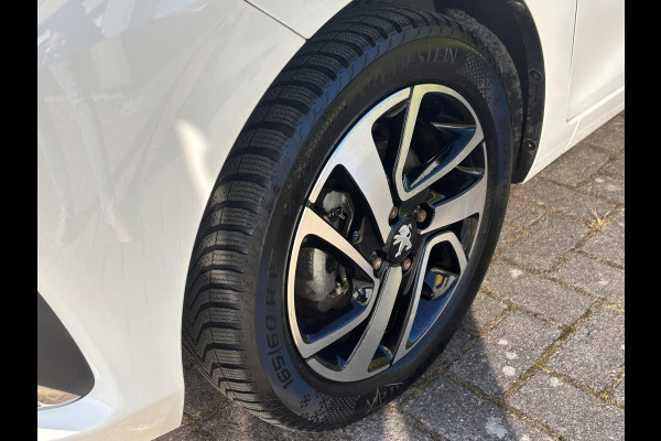 Peugeot 108 1.0 e-VTi Allure | Cruise | Airco | Lichtmetalen velgen | 5-Deurs | Multifunctioneel Stuurwiel | 46.672 KM