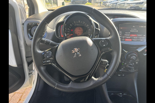 Peugeot 108 1.0 e-VTi Allure | Cruise | Airco | Lichtmetalen velgen | 5-Deurs | Multifunctioneel Stuurwiel | 46.672 KM
