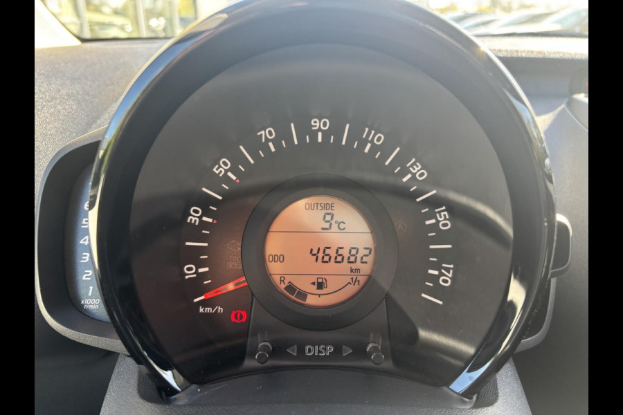 Peugeot 108 1.0 e-VTi Allure | Cruise | Airco | Lichtmetalen velgen | 5-Deurs | Multifunctioneel Stuurwiel | 46.672 KM