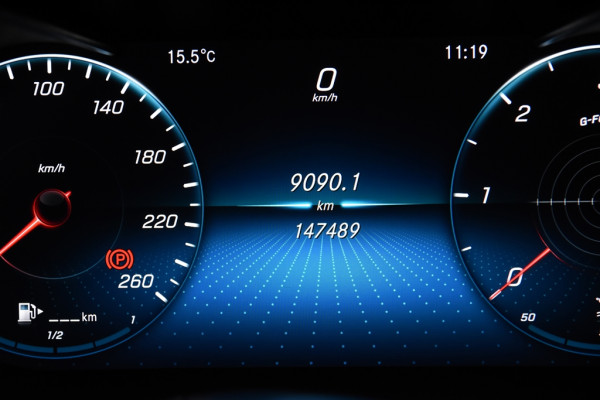 Mercedes-Benz C-Klasse Estate 180 d Business Solution AMG Plus Upgrade Edition *Leer*PDC*Trekhaak*Navigatie*