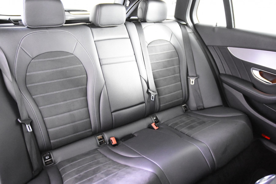 Mercedes-Benz C-Klasse Estate 180 d Business Solution AMG Plus Upgrade Edition *Leer*PDC*Trekhaak*Navigatie*