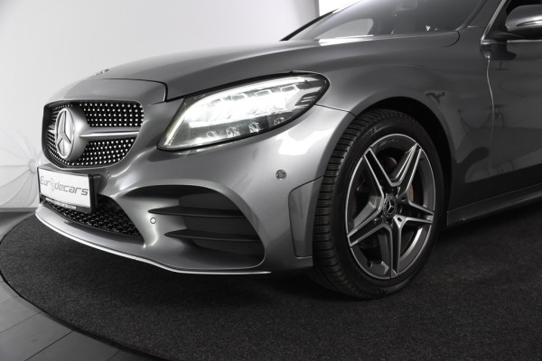Mercedes-Benz C-Klasse Estate 180 d Business Solution AMG Plus Upgrade Edition *Leer*PDC*Trekhaak*Navigatie*