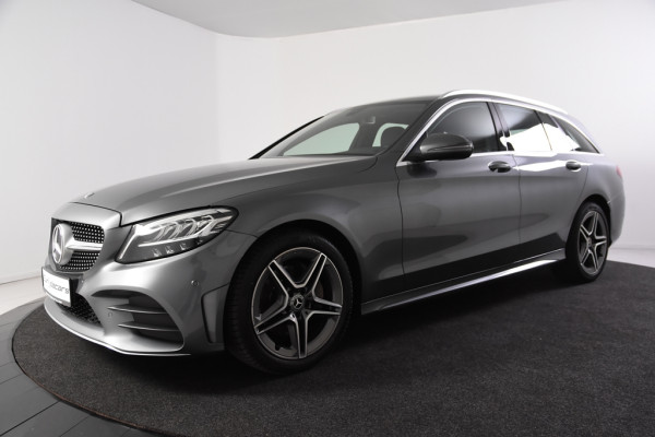 Mercedes-Benz C-Klasse Estate 180 d Business Solution AMG Plus Upgrade Edition *Leer*PDC*Trekhaak*Navigatie*